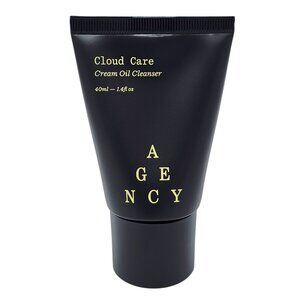 Agency Cloud Care Cream Oil Cleanser Makeup Remover Face Wash 1.4 fl oz (40 mL)